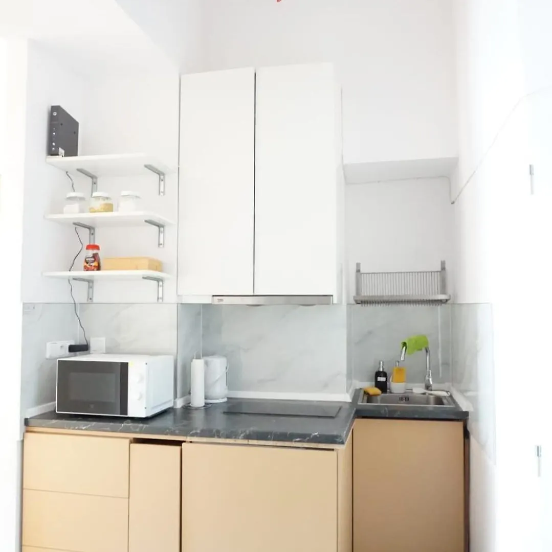 3Brothers Homestay Praha