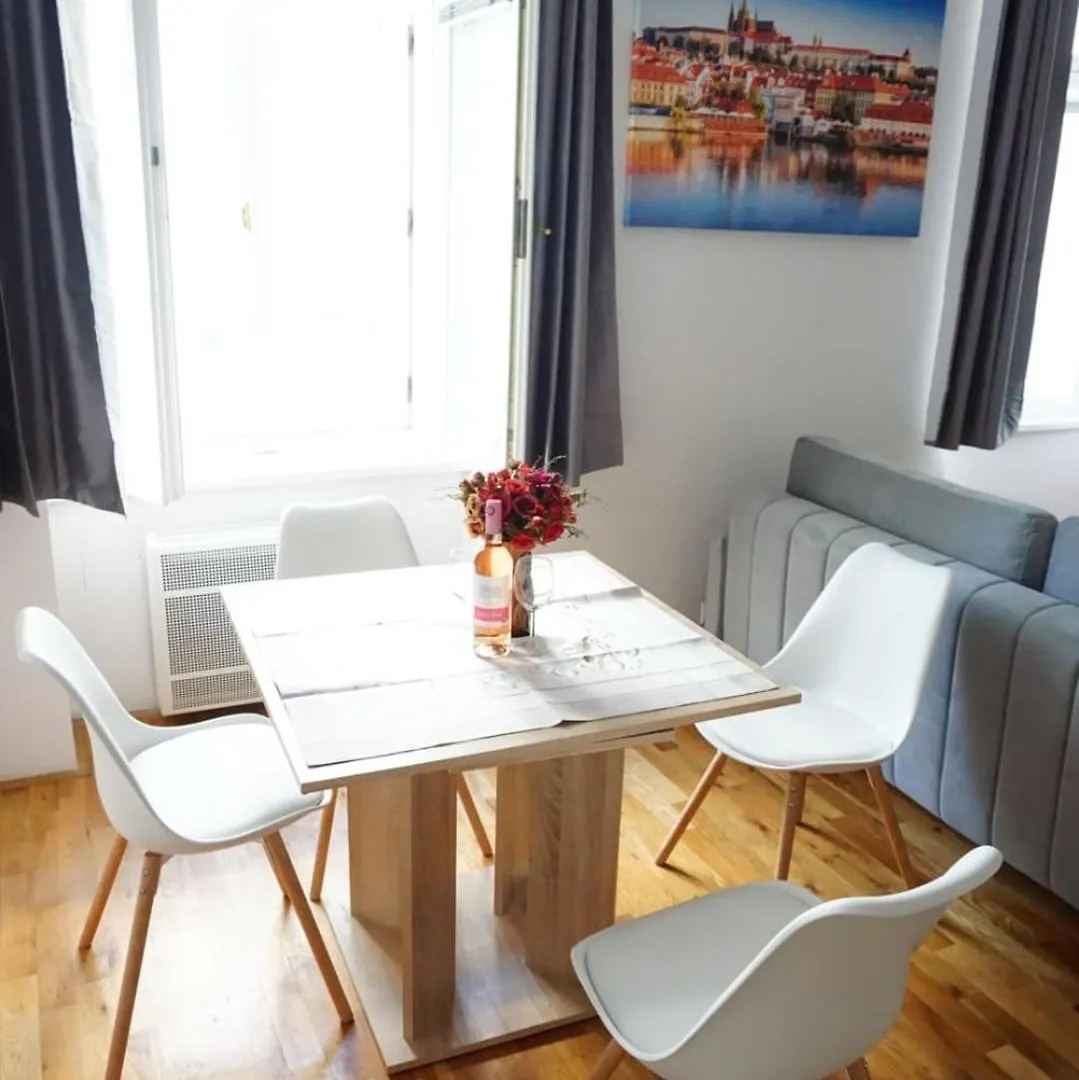 3Brothers Homestay Praha Apartmán