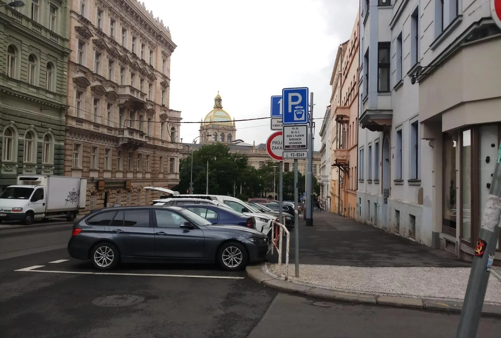 Apartmán 3Brothers Homestay Praha