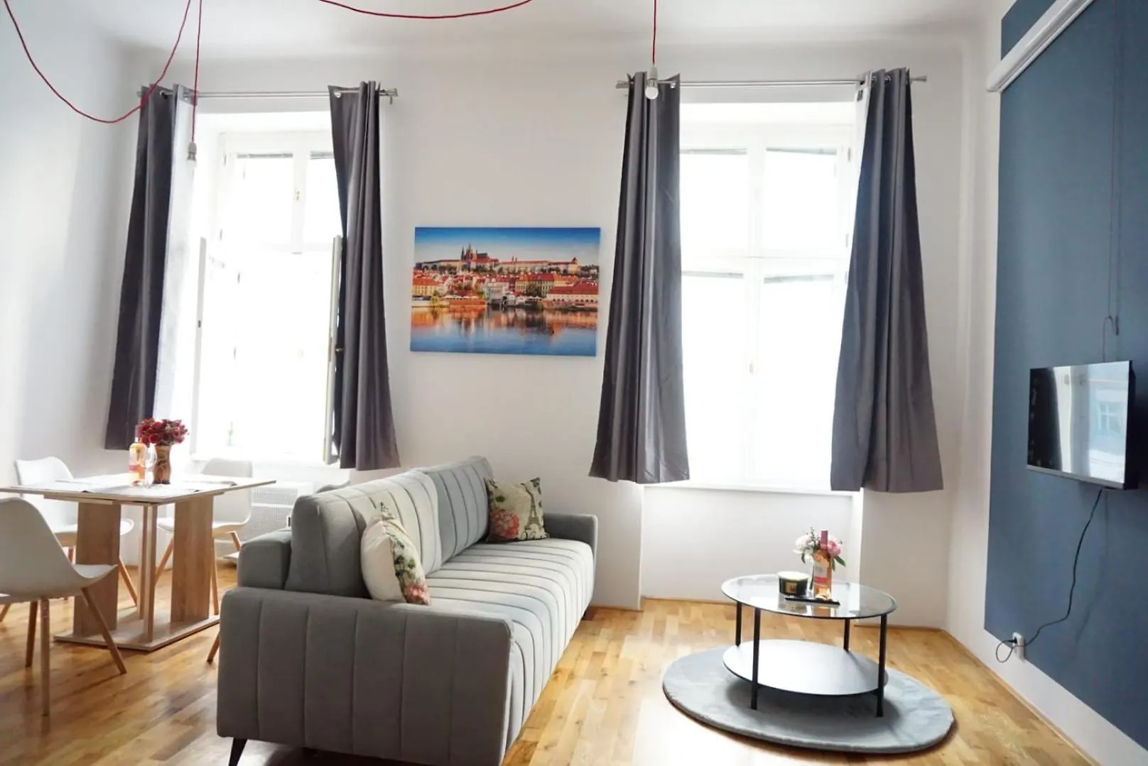 Apartmán 3Brothers Homestay Praha